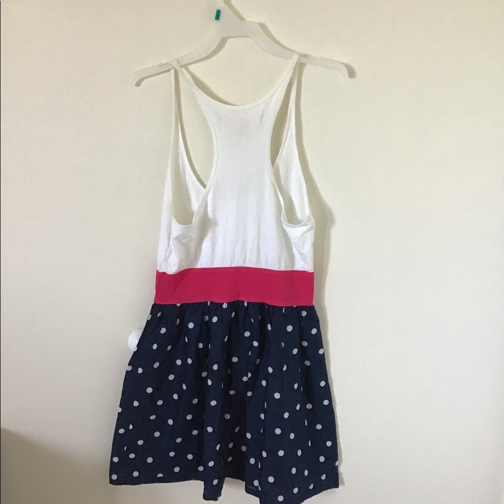 Low Tank Style Dress - Picture 2 of 2